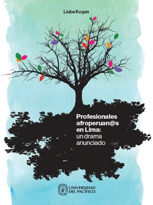 cover image of Profesionales afroperuan@s en Lima